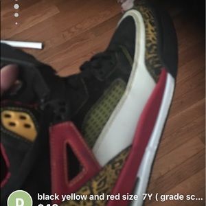 Grade school size 7Y